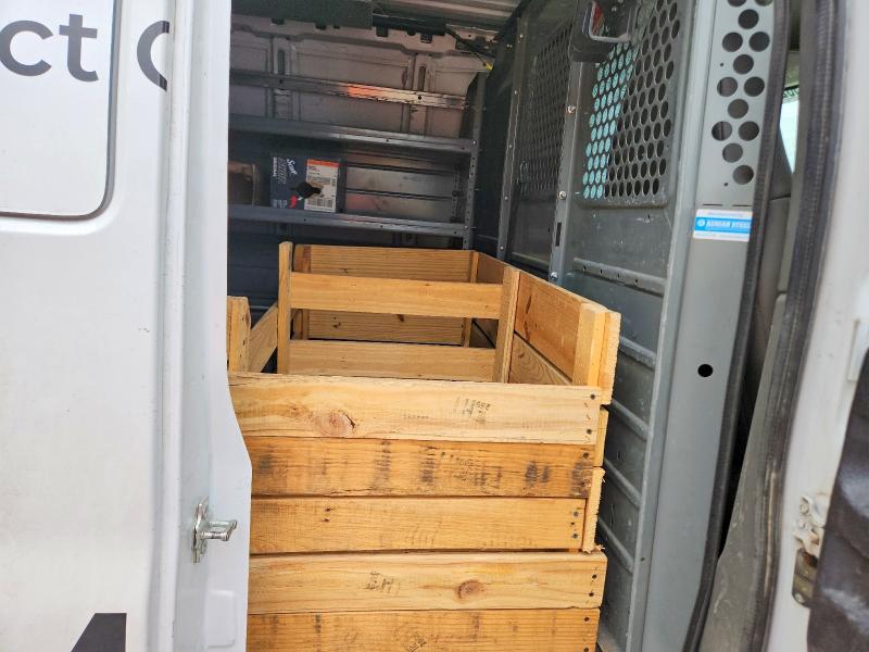 Aukcja sprzedaży 2017 Gmc Savana, vin: 1GTW7AFF2H1127832, numer aukcji: 58211136