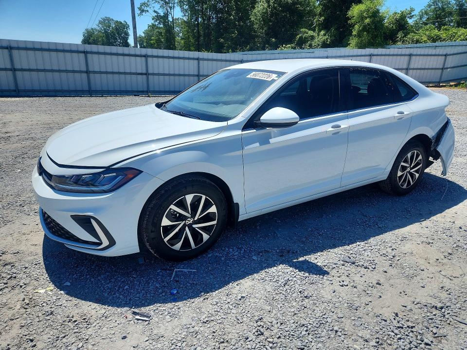 Aukcja sprzedaży 2025 Volkswagen Jetta, vin: 3VW5X7BUXSM067101, numer aukcji: 56072226