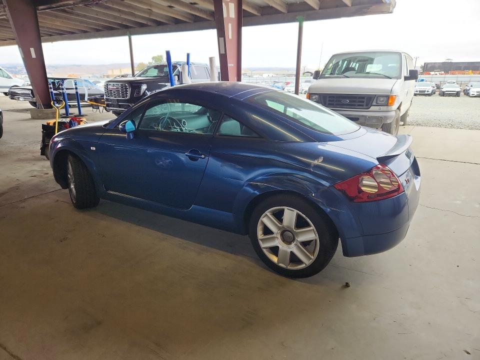 Aukcja sprzedaży 2003 Audi Tt, vin: TRUSC28N831014745, numer aukcji: 58926386