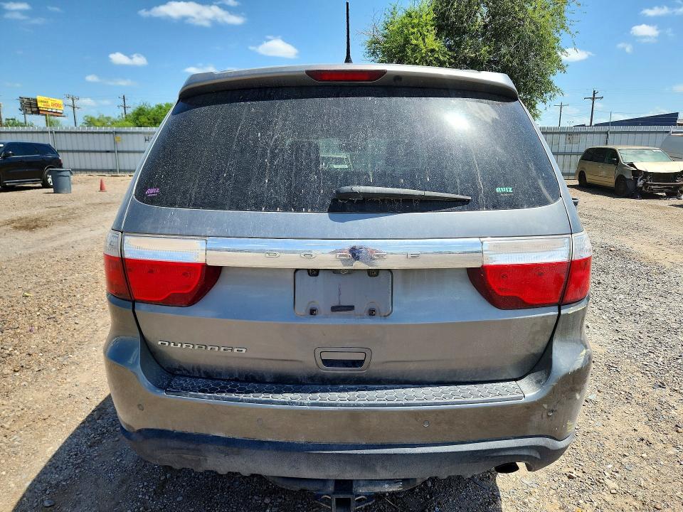 Продажа на аукционе авто 2013 Dodge Durango, vin: 1C4RDHAG2DC592897, номер лота: 59000636