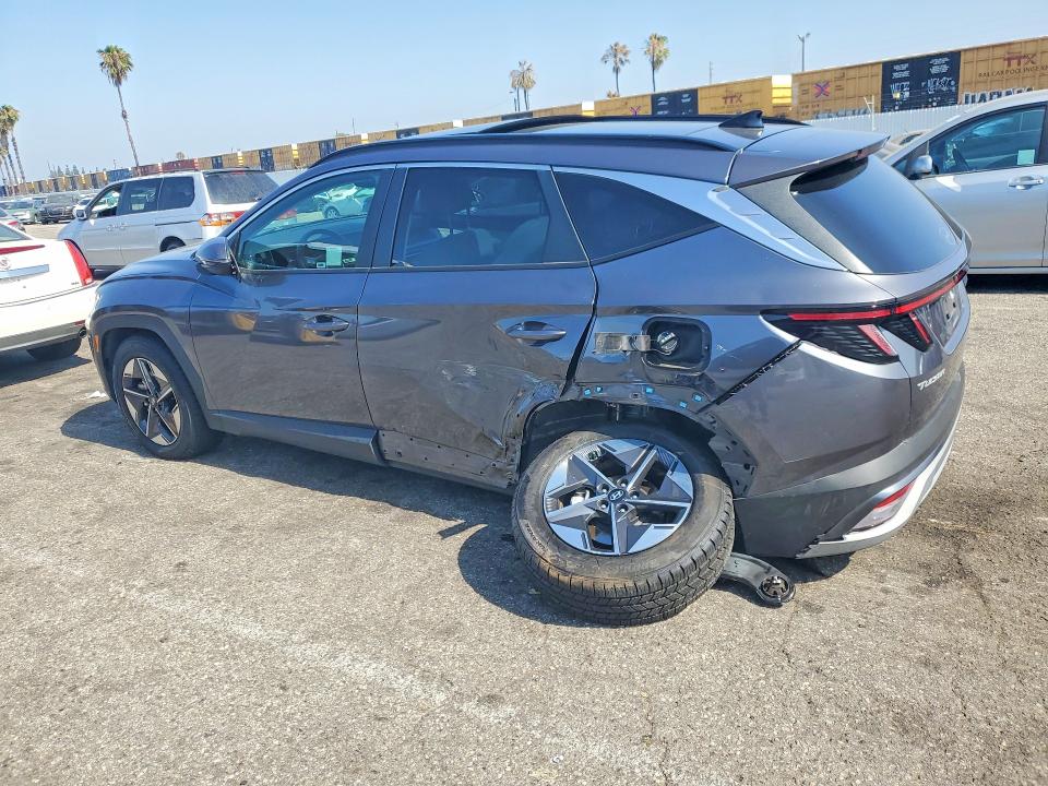 Продажа на аукционе авто 2025 Hyundai Tucson, vin: KM8JCDD16SU260674, номер лота: 56107806