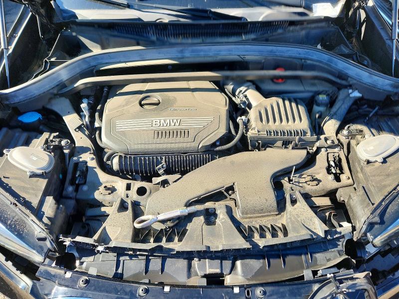 2021 Bmw X1 მანქანა იყიდება აუქციონზე, vin: WBXJG9C06M5T69215, აუქციონის ნომერი: 55049626