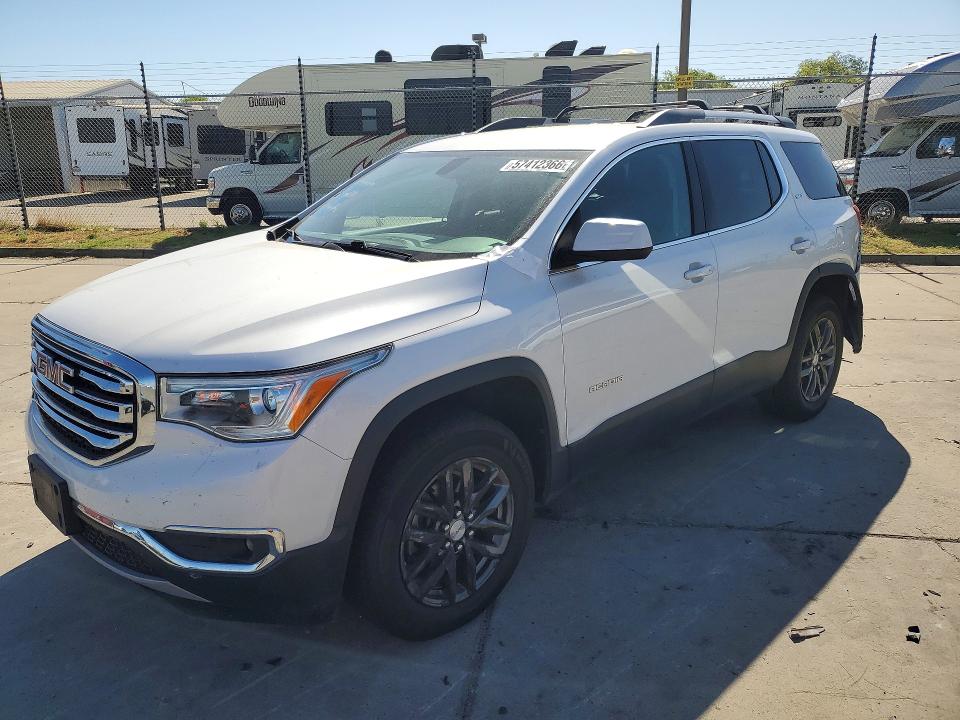 Продажа на аукционе авто 2019 Gmc Acadia, vin: 1GKKNMLS8KZ203641, номер лота: 57412366