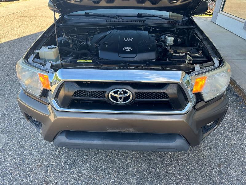 Aukcja sprzedaży 2014 Toyota Tacoma, vin: 3TMLU4EN3EM143316, numer aukcji: 57226536
