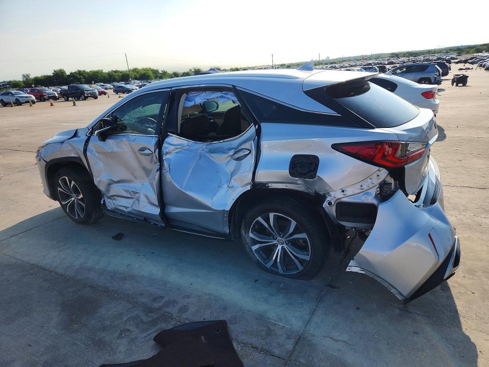 Aukcja sprzedaży 2017 Lexus Rx 350, vin: 2T2ZZMCA8HC047105, numer aukcji: 58059016