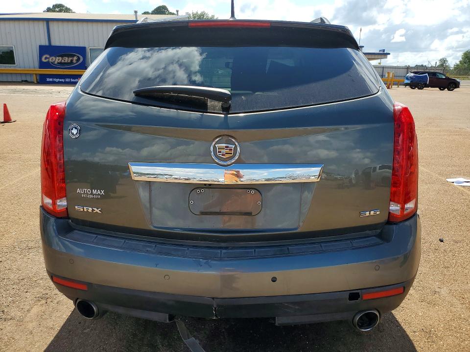 Продажа на аукционе авто 2013 Cadillac Srx, vin: 3GYFNCE37DS559313, номер лота: 56763866