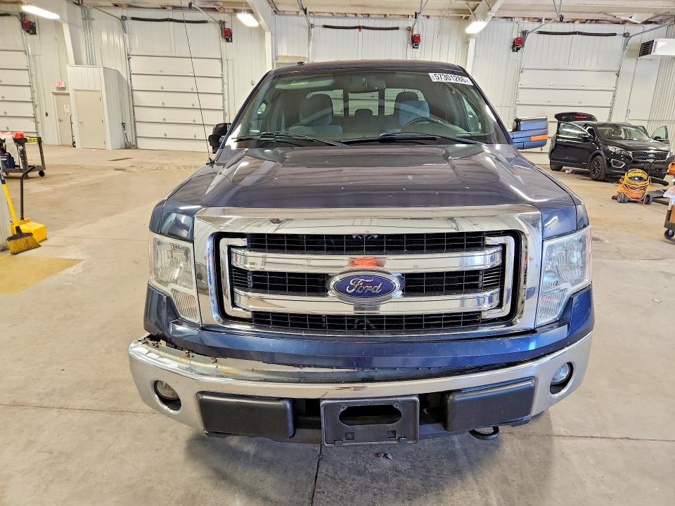 2014 Ford F150 მანქანა იყიდება აუქციონზე, vin: 1FTFW1EF7EFB03030, აუქციონის ნომერი: 57301286
