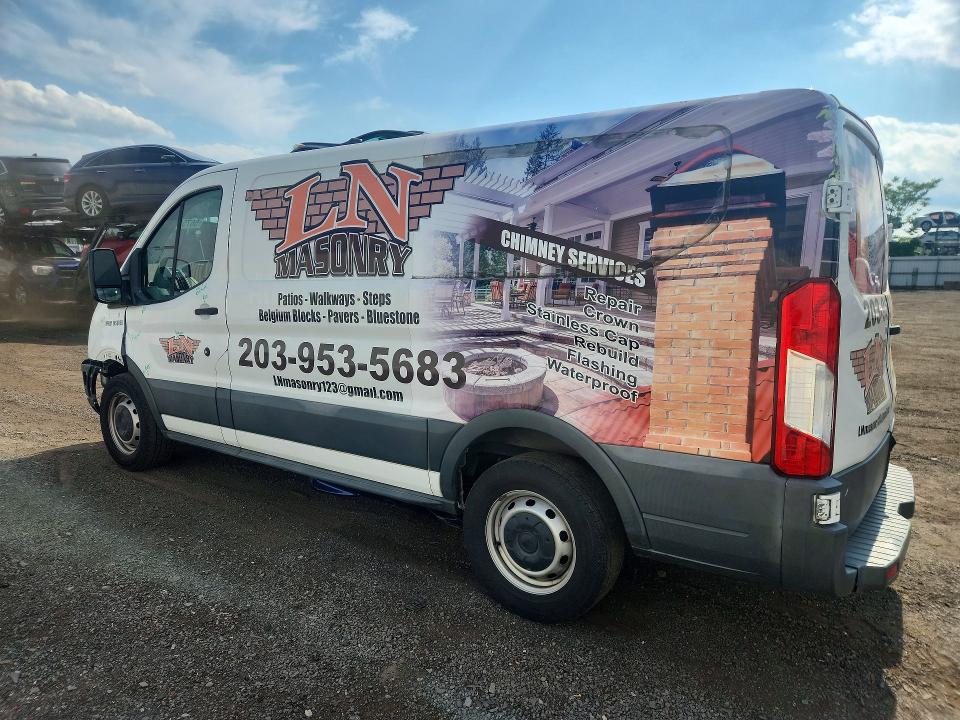 2015 Ford Transit მანქანა იყიდება აუქციონზე, vin: 1FTNE1YMXFKA59929, აუქციონის ნომერი: 56751066