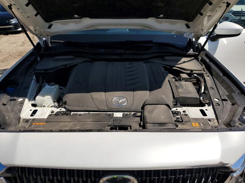 57714156 :رقم المزاد ، JM3KKBHD6S1250921 vin ، 2025 Mazda Cx-90 مزاد بيع