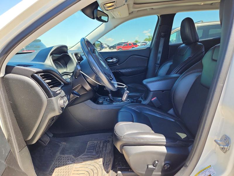 Aukcja sprzedaży 2019 Jeep Cherokee, vin: 1C4PJMLX4KD329811, numer aukcji: 57354926