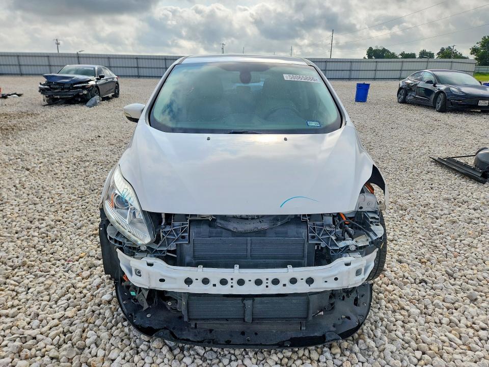 Продажа на аукционе авто 2017 Ford C-max, vin: 1FADP5FU9HL107875, номер лота: 58065886