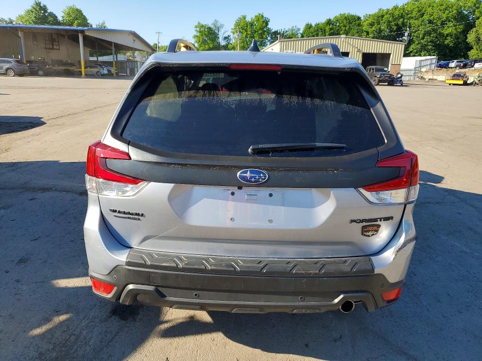 Продажа на аукционе авто 2025 Subaru Forester, vin: JF2SKAJC2SH406031, номер лота: 55833886