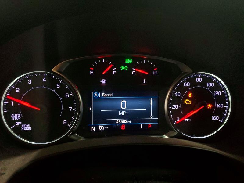 2024 Gmc Terrain მანქანა იყიდება აუქციონზე, vin: 3GKALTEG4RL378331, აუქციონის ნომერი: 58693306