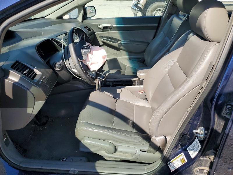 Aukcja sprzedaży 2011 Honda Civic, vin: 2HGFA1F95BH538597, numer aukcji: 58509936