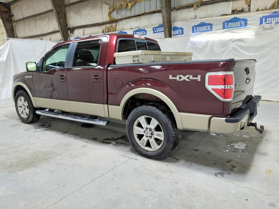 Aukcja sprzedaży 2010 Ford F150, vin: 1FTFW1EV5AFB94283, numer aukcji: 56721126