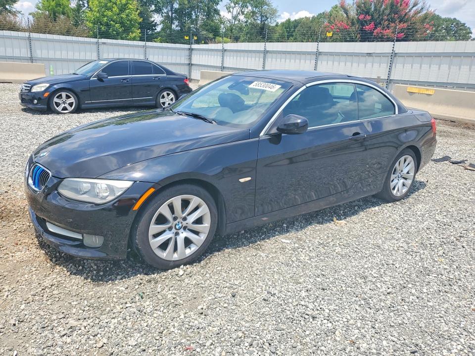 Продаж на аукціоні авто 2013 Bmw 328, vin: WBADW7C57DE734298, номер лоту: 58530046
