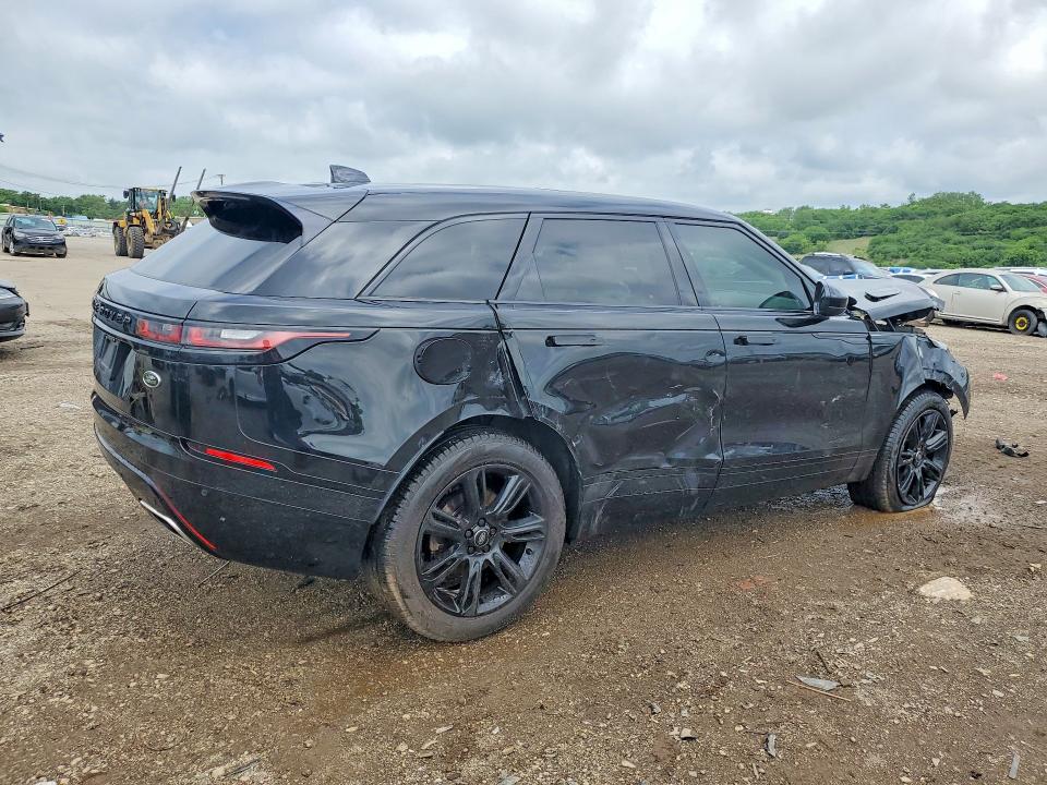 2023 Land Rover Range Rover Velar მანქანა იყიდება აუქციონზე, vin: SALYT2EU1PA351546, აუქციონის ნომერი: 55844496
