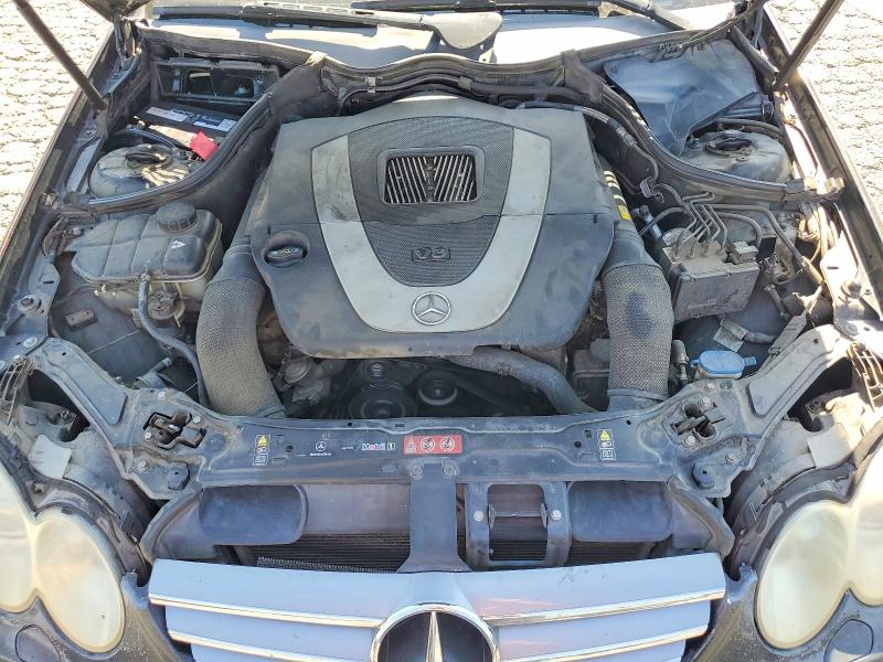 Продажа на аукционе авто 2008 Mercedes-benz Clk, vin: WDBTJ56J08F256122, номер лота: 57206866