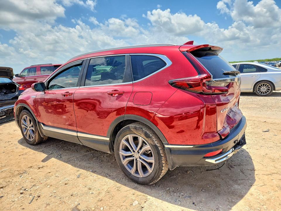 Продаж на аукціоні авто 2021 Honda Cr-v, vin: 7FART6H95ME035598, номер лоту: 56337396