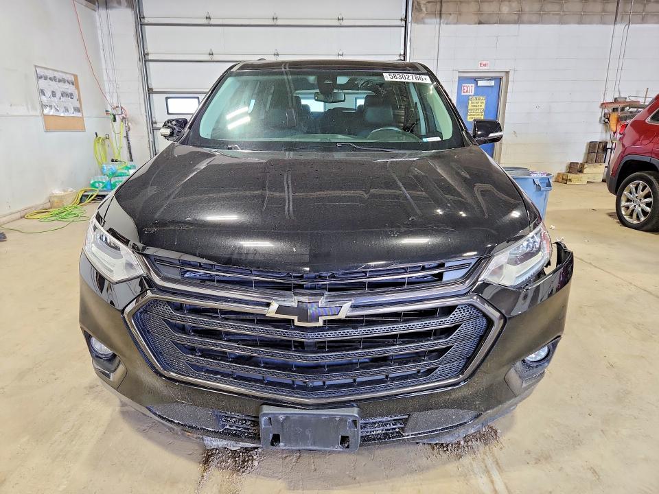 2018 Chevrolet Traverse მანქანა იყიდება აუქციონზე, vin: 1GNEVJKW7JJ128933, აუქციონის ნომერი: 58302786