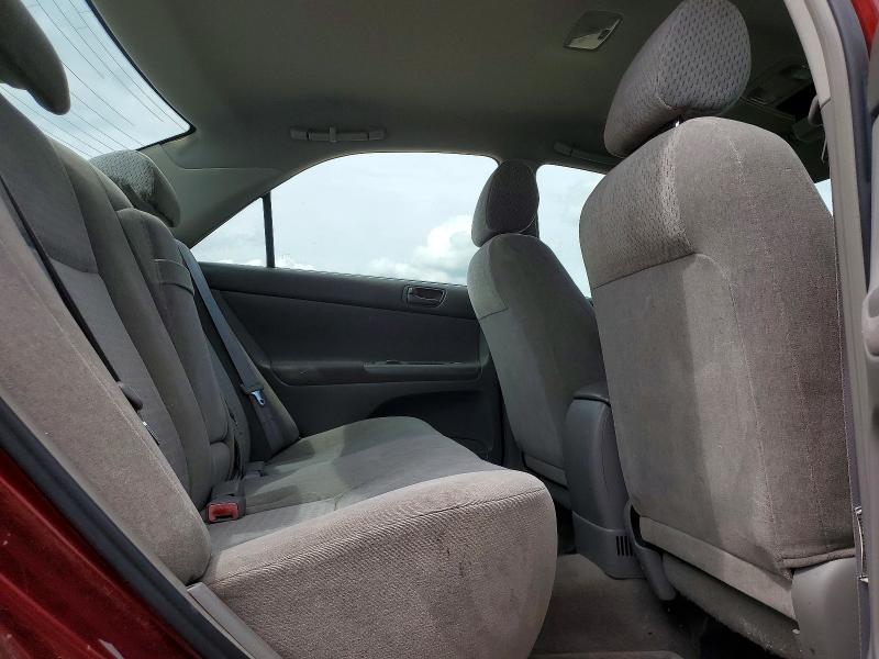 2002 Toyota Camry მანქანა იყიდება აუქციონზე, vin: JTDBE32K220073335, აუქციონის ნომერი: 58028456