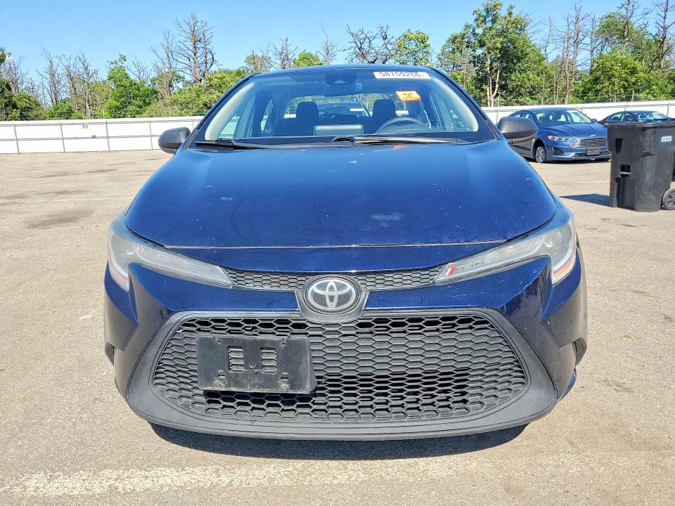 Продажа на аукционе авто 2021 Toyota Corolla, vin: 5YFEPMAE2MP214065, номер лота: 58159266