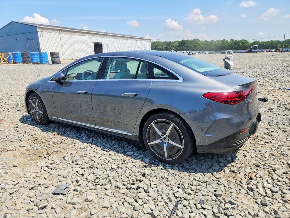 58960656 :رقم المزاد ، W1KEG1CB6RF058778 vin ، 2024 Mercedes-benz Eqe Sedan مزاد بيع
