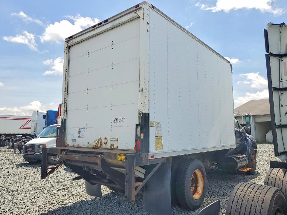 Продажа на аукционе авто 2007 Ford F650, vin: 3FRNF65Z37V475810, номер лота: 56357766