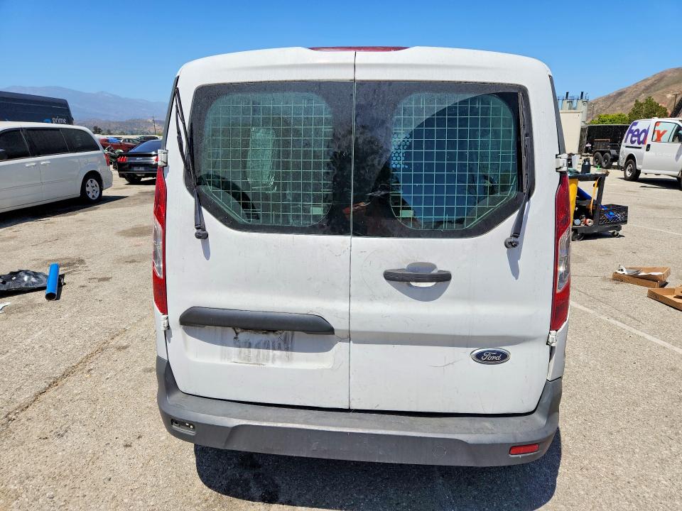 Продажа на аукционе авто 2014 Ford Transit Connect, vin: NM0LS7F76E1146034, номер лота: 56813526