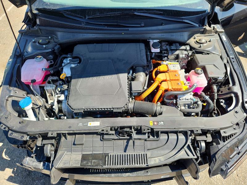 56086346 :رقم المزاد ، KMHLM4DJ6SU138810 vin ، 2025 Hyundai Elantra Hybrid مزاد بيع