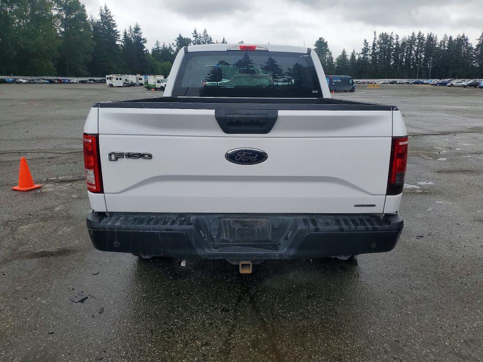 Продаж на аукціоні авто 2016 Ford F150, vin: 1FTEX1C82GKE77455, номер лоту: 56365206
