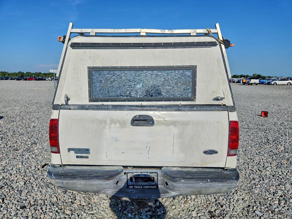 Продаж на аукціоні авто 2003 Ford F250, vin: 3FTNF20L33MB24887, номер лоту: 85790565