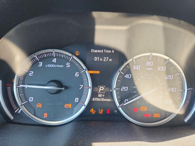 Продаж на аукціоні авто 2020 Acura Mdx, vin: 5J8YD4H50LL017965, номер лоту: 56136696