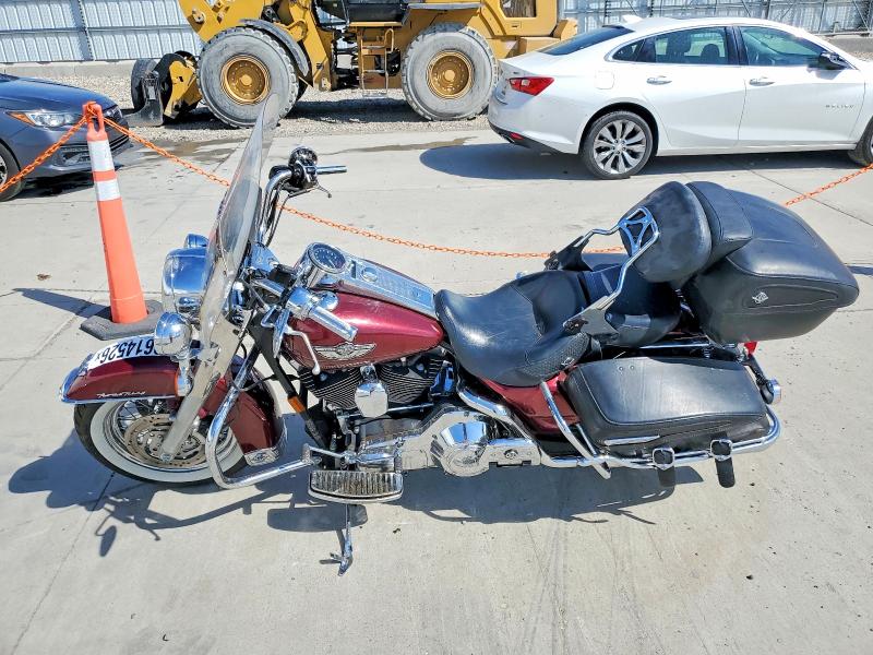 2003 Harley-davidson Flhrci მანქანა იყიდება აუქციონზე, vin: 1HD1FRW163Y722973, აუქციონის ნომერი: 58614526