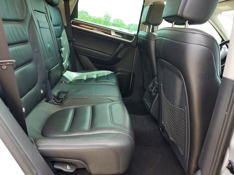 Продаж на аукціоні авто 2013 Volkswagen Touareg, vin: WVGEP9BP5DD000652, номер лоту: 56774236