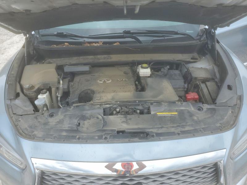 Aukcja sprzedaży 2016 Infiniti Qx60, vin: 5N1AL0MNXGC522821, numer aukcji: 57562996