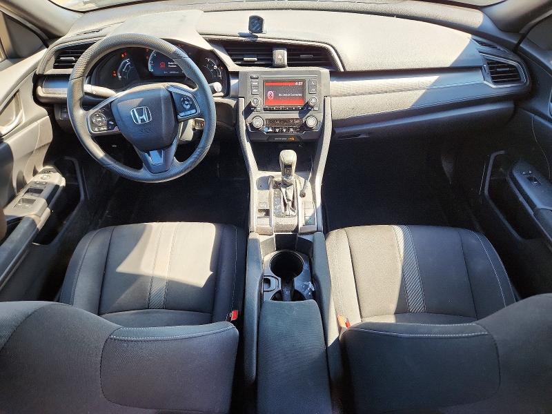 2019 Honda Civic მანქანა იყიდება აუქციონზე, vin: SHHFK7H31KU416346, აუქციონის ნომერი: 57317326