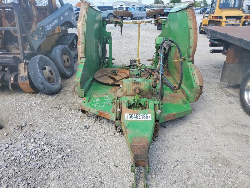 2022 John Deer Industrial Equipment მანქანა იყიდება აუქციონზე, vin: 1P0FC3MFHMB000062, აუქციონის ნომერი: 60095356