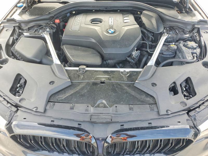 2019 Bmw 530 მანქანა იყიდება აუქციონზე, vin: WBAJA7C57KWW32685, აუქციონის ნომერი: 56838216
