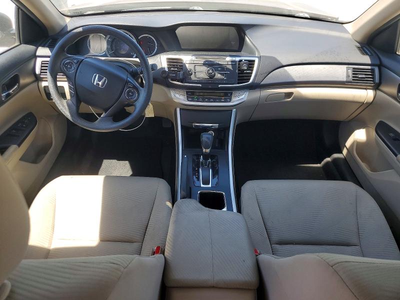 Auction sale of the 2015 Honda Accord, vin: 1HGCR2F37FA180016, lot number: 57884466