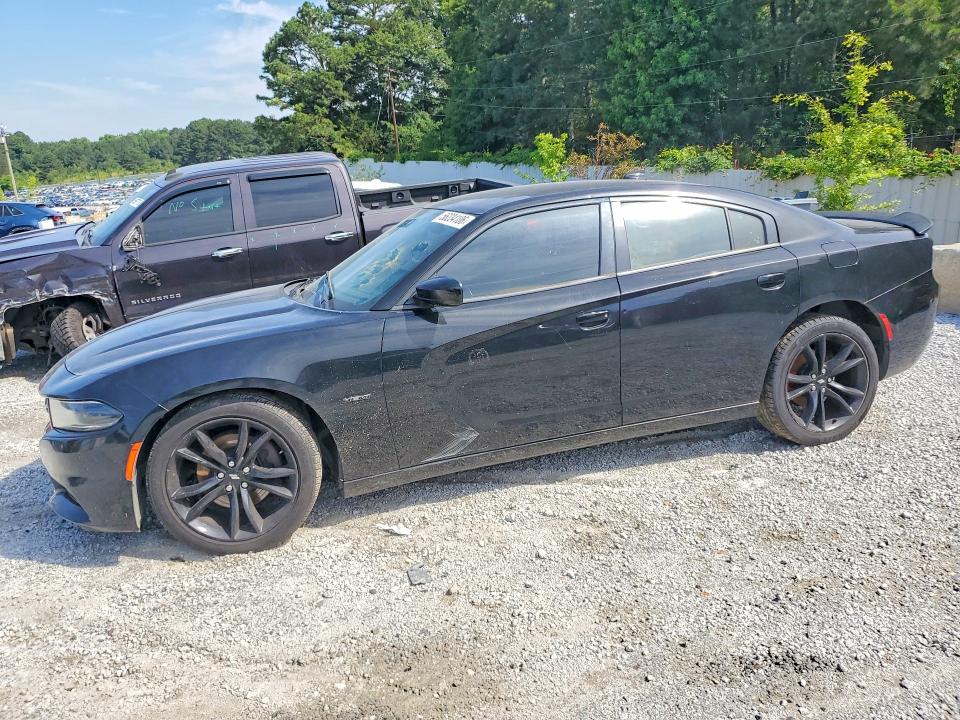Auction sale of the 2017 Dodge Charger, vin: 2C3CDXCT4HH659937, lot number: 56234106