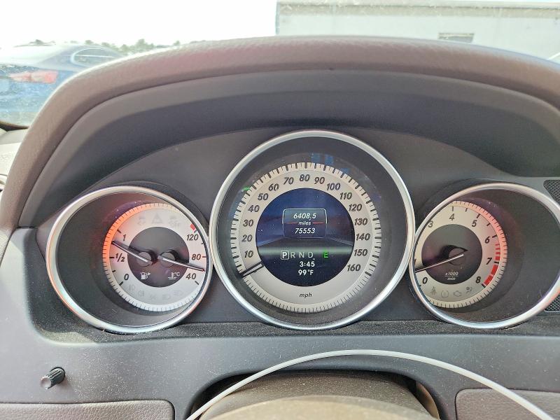 Aukcja sprzedaży 2013 Mercedes-benz C, vin: WDDGF8AB9DR273876, numer aukcji: 56895636