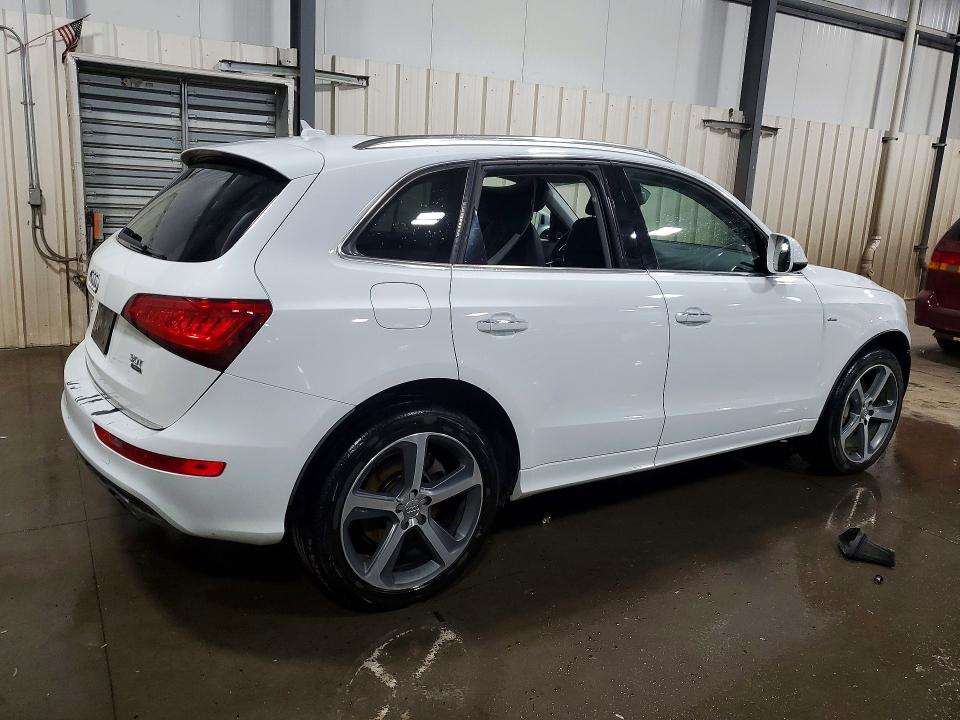 Продажа на аукционе авто 2016 Audi Q5, vin: WA1D7AFPXGA149795, номер лота: 58191196