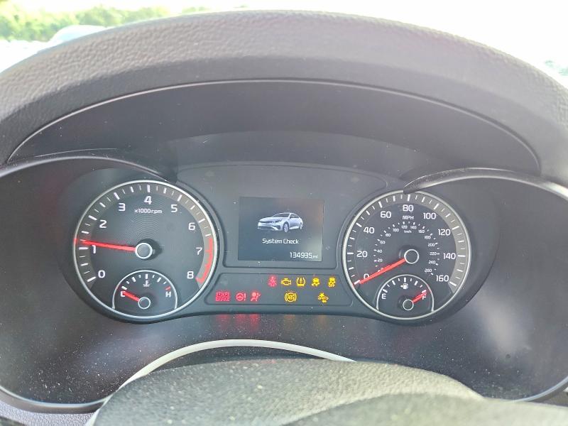 Продажа на аукционе авто 2019 Kia Optima, vin: 5XXGT4L36KG333422, номер лота: 57223116