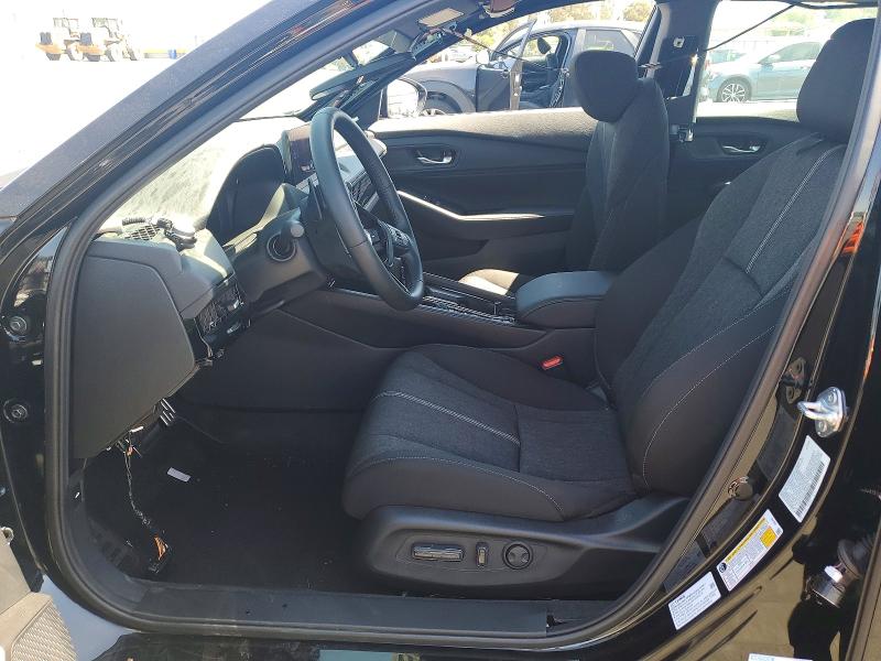 Продаж на аукціоні авто 2025 Honda Accord, vin: 1HGCY2F5XSA066459, номер лоту: 57682406