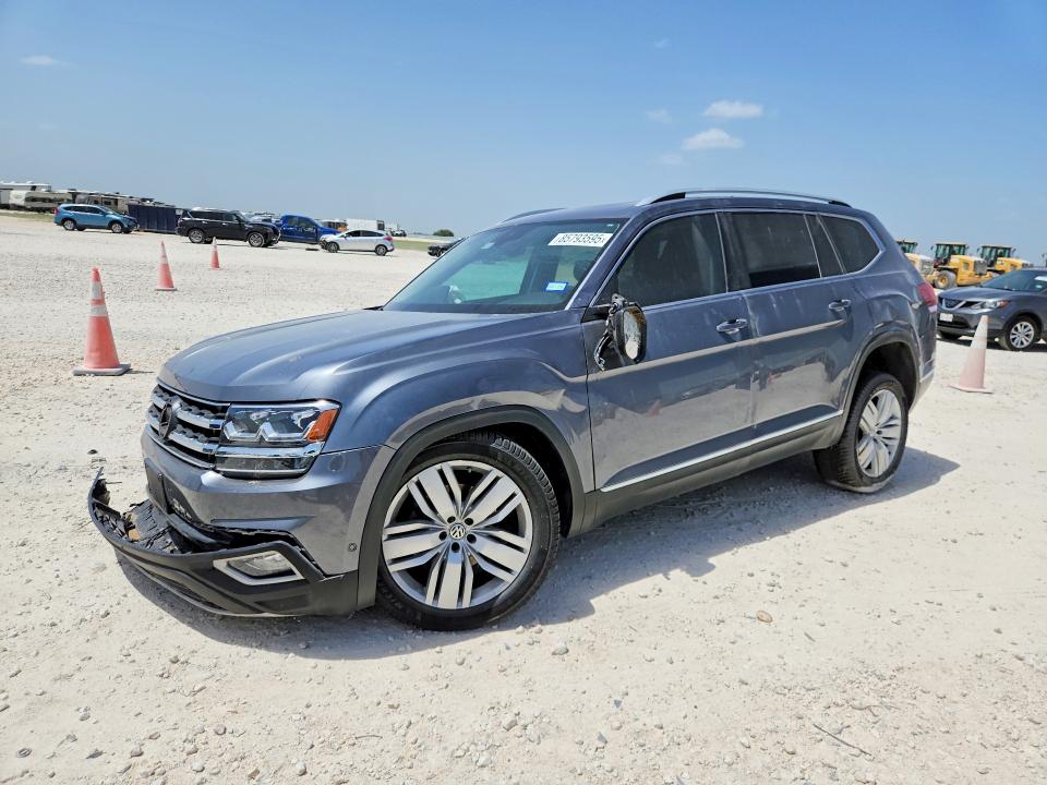 Продаж на аукціоні авто 2019 Volkswagen Atlas, vin: 1V2NR2CA0KC564789, номер лоту: 85793595