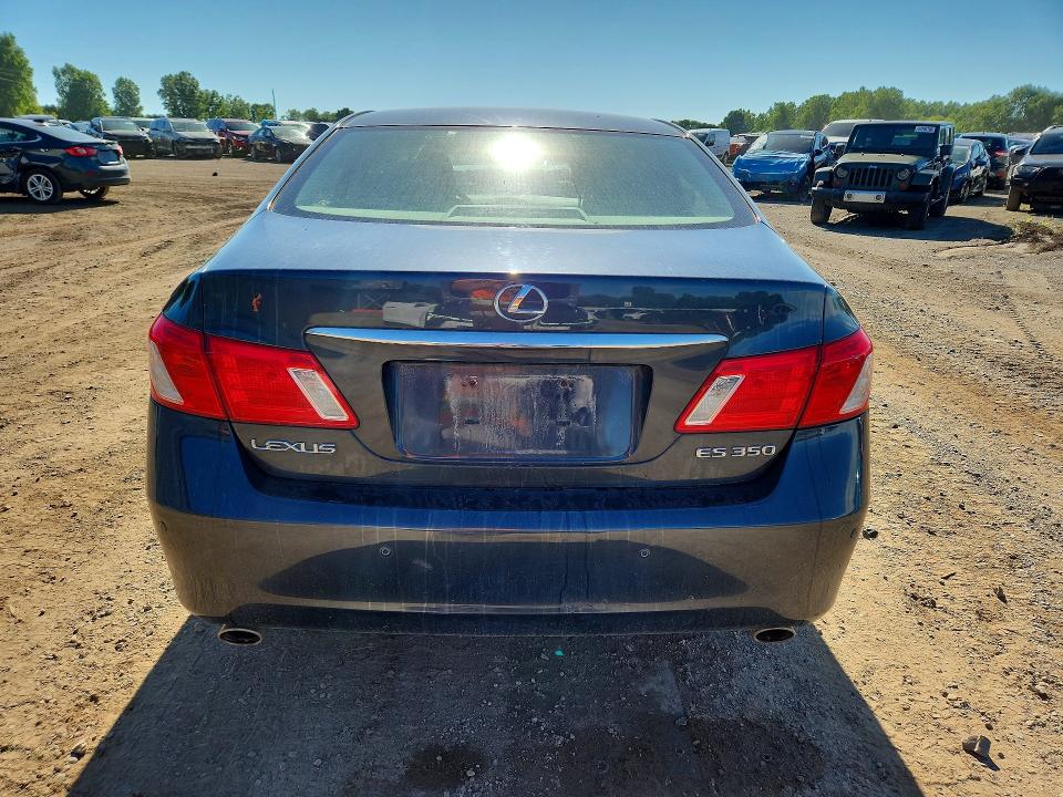 2007 Lexus Es მანქანა იყიდება აუქციონზე, vin: JTHBJ46G672051663, აუქციონის ნომერი: 58197056