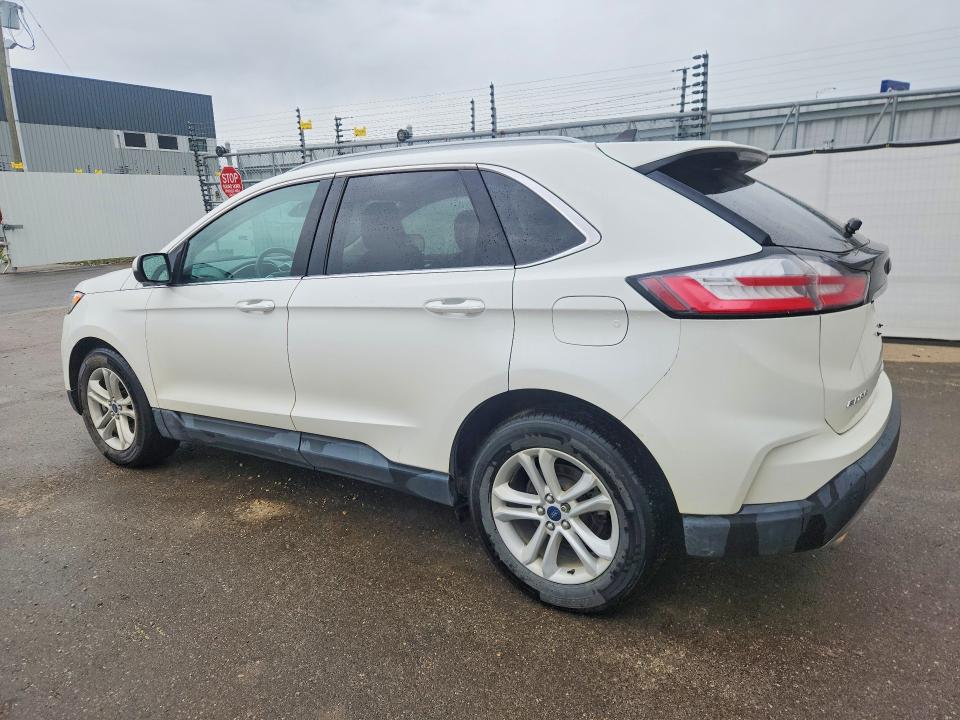 57444396 :رقم المزاد ، 2FMPK4J99LBB65265 vin ، 2020 Ford Edge مزاد بيع