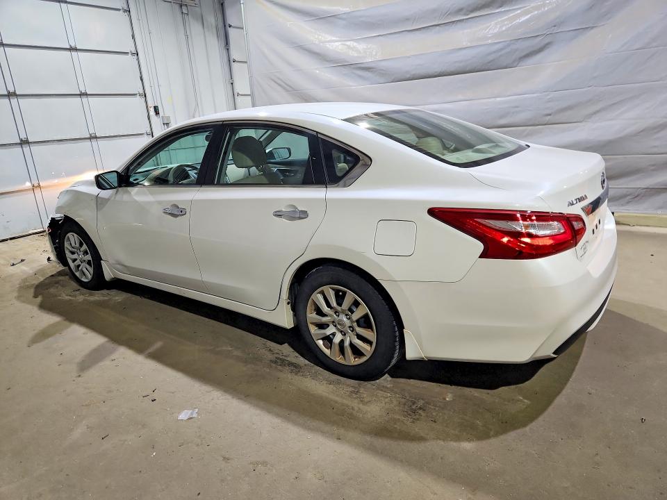 Продажа на аукционе авто 2017 Nissan Altima, vin: 1N4AL3AP2HN325195, номер лота: 58693166