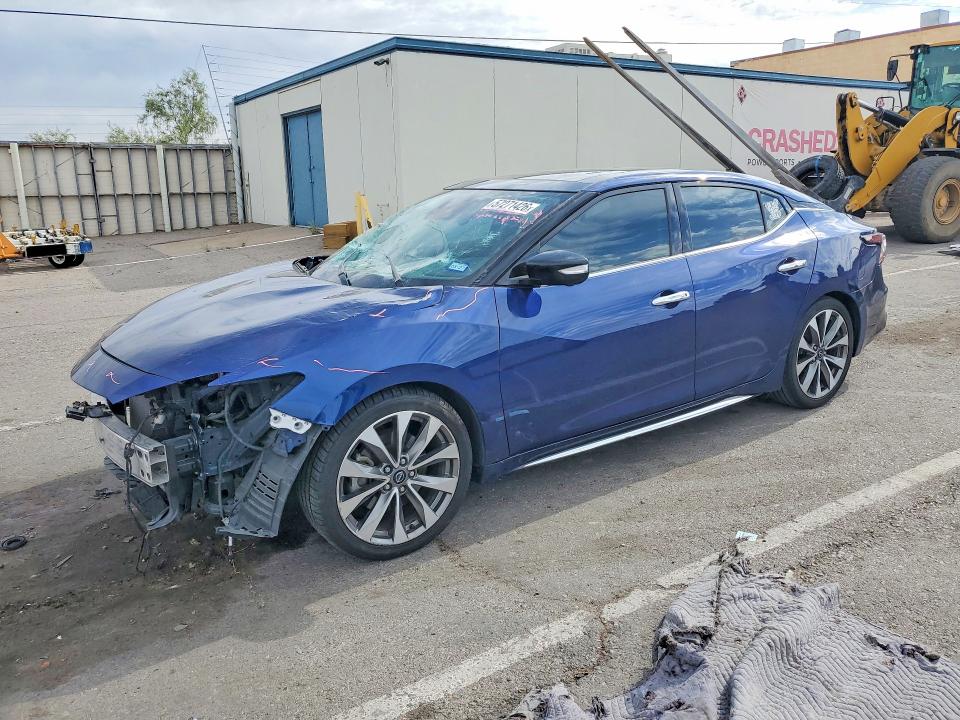 Aukcja sprzedaży 2023 Nissan Maxima, vin: 1N4AA6FV7PC512375, numer aukcji: 57271426